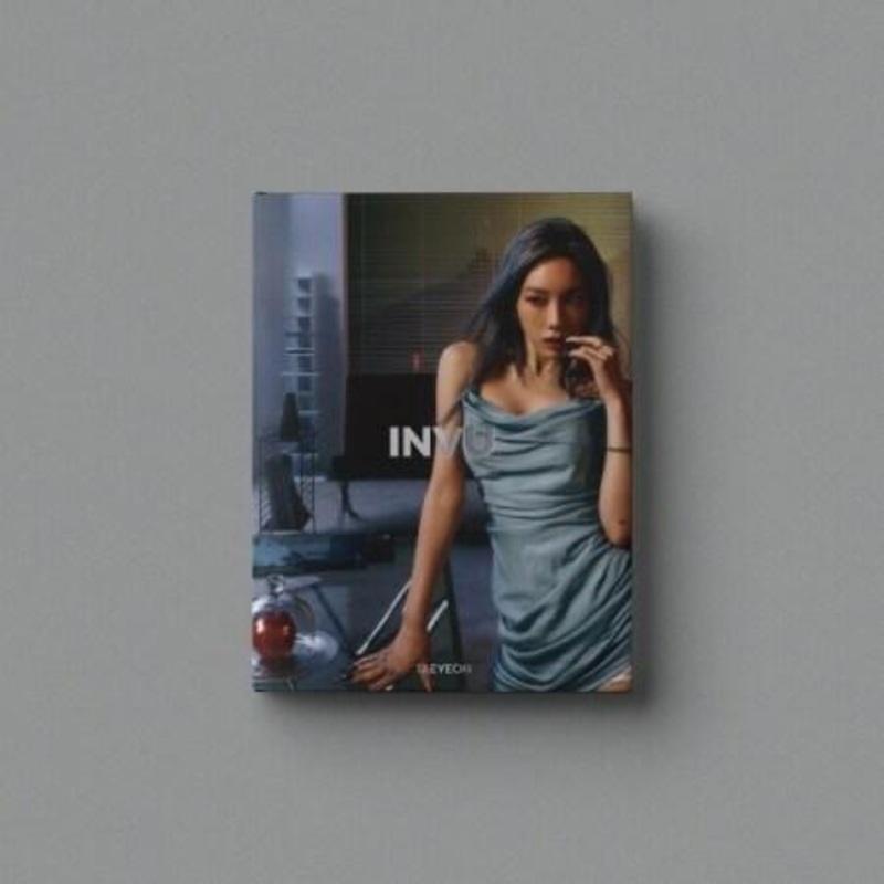 TAEYEON –  VOL.3 [INVU] (ENVY VER.)