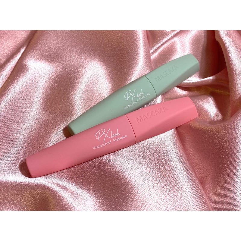 Waterproof Mascara Pink