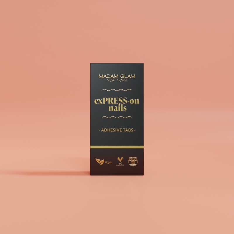 Adhesive Tabs – exPRESS-on nails