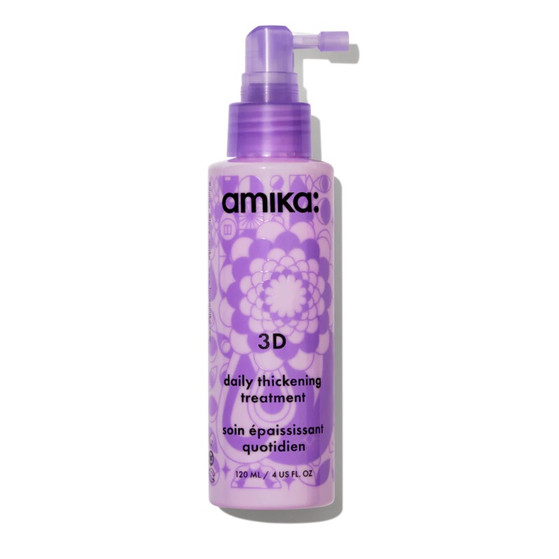 Amika 3D Daily Thickening Treatment 4 oz.