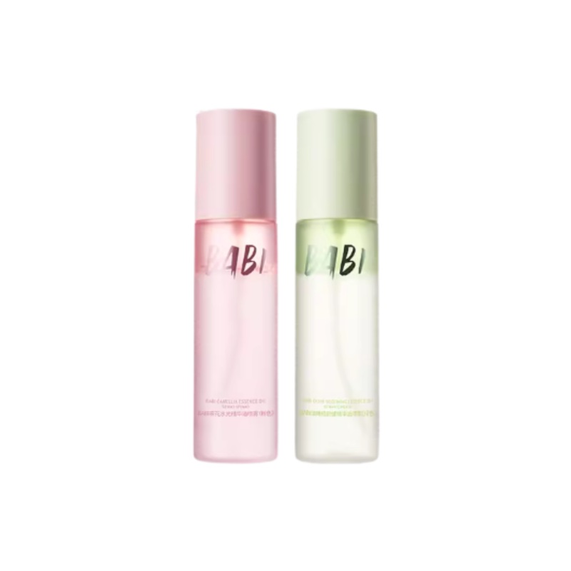 BABI Essence Oil Spray 100ml BABI Camellia Oil Mist (Pink)