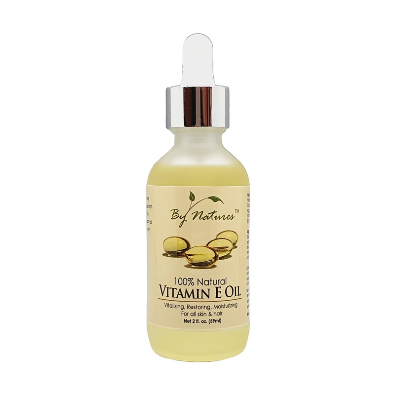 By Nature Vitamin E Oil 2 oz