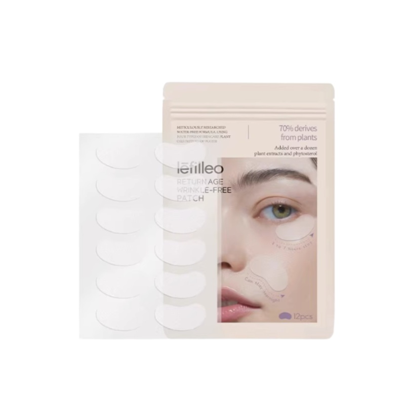 Lefilleo Return Age Wrinkle-free Patch 12pcs/sheet