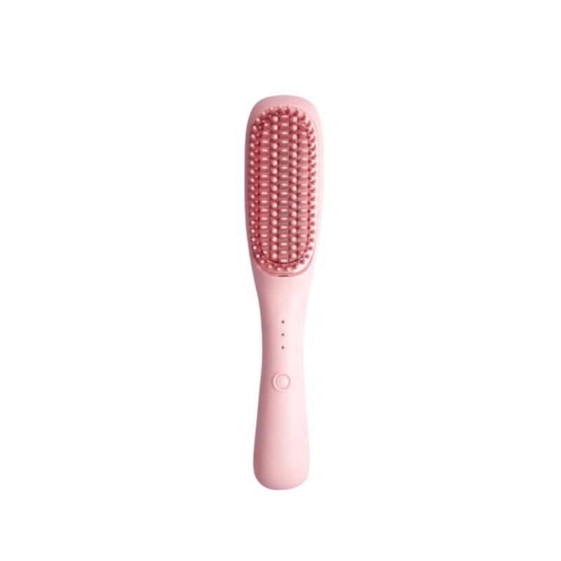 LivChic Mini Ionic Hair Straightening Brush MINI