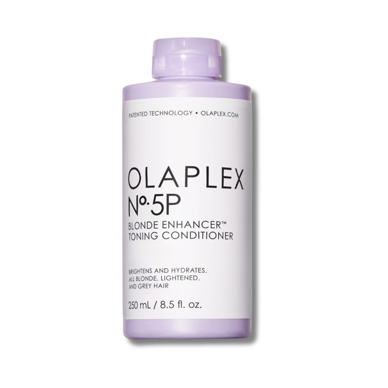 Olaplex No.5P Blonde Hair Hydrating and Brightening Purple Toning Conditioner 250ml