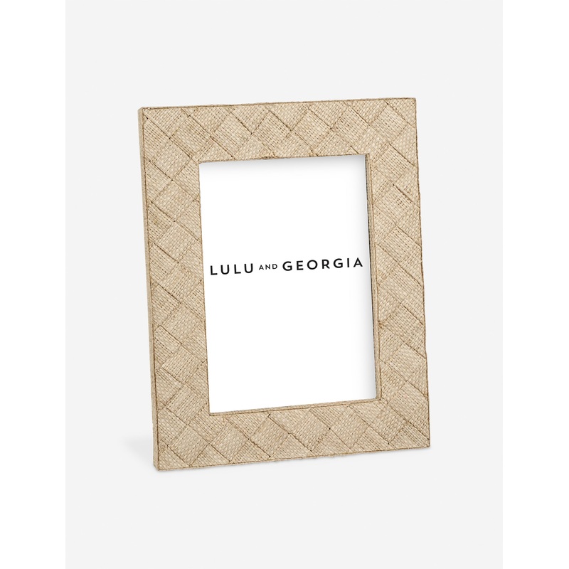 Phila Picture Frame Natural 5″ x 7″