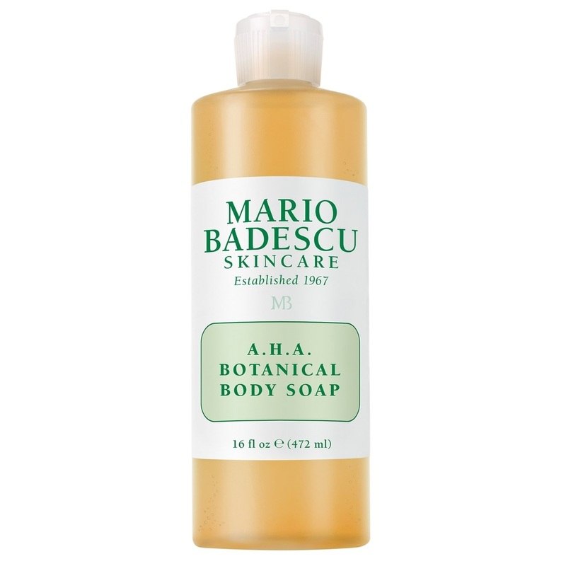 [Sample 1.6 oz] Mario Badescu A.H.A. Botanical Body Soap | Skin Care