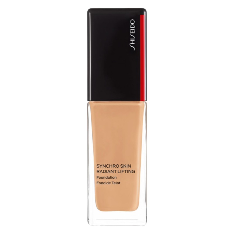 Shiseido Synchro Skin Lifting Foundation 350 Maple 30ml SPF 30