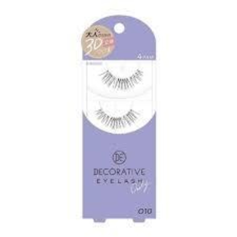 Sho-Bi Se Decorative Eyelash  001