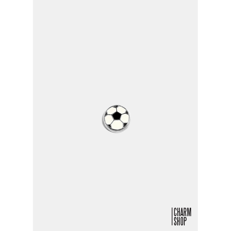 Soccer Ball Locket Charm