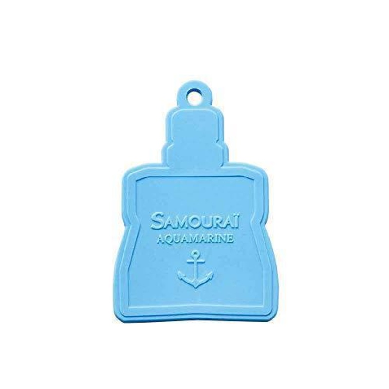 SPR SAMOURAI FRAGRANCE RUBBER CARDS Pink