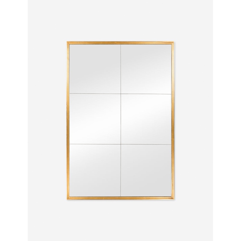Beckley Full Length Mirror Antiqued
