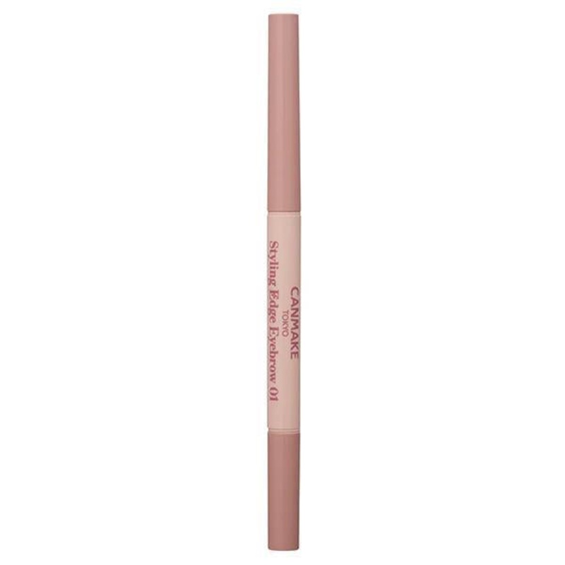 CANMAKE Styling Edge Eyebrow  01 Natural brown