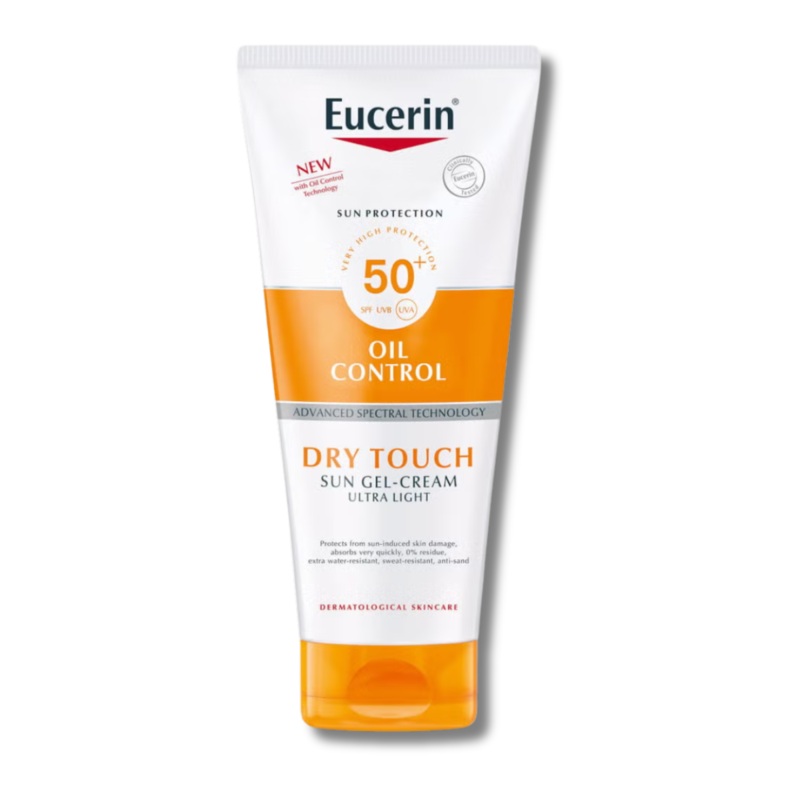 Eucerin Sun Gel Cream Dry Touch SPF50+ 200ml