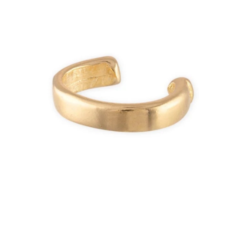 Gold Ear Cuff