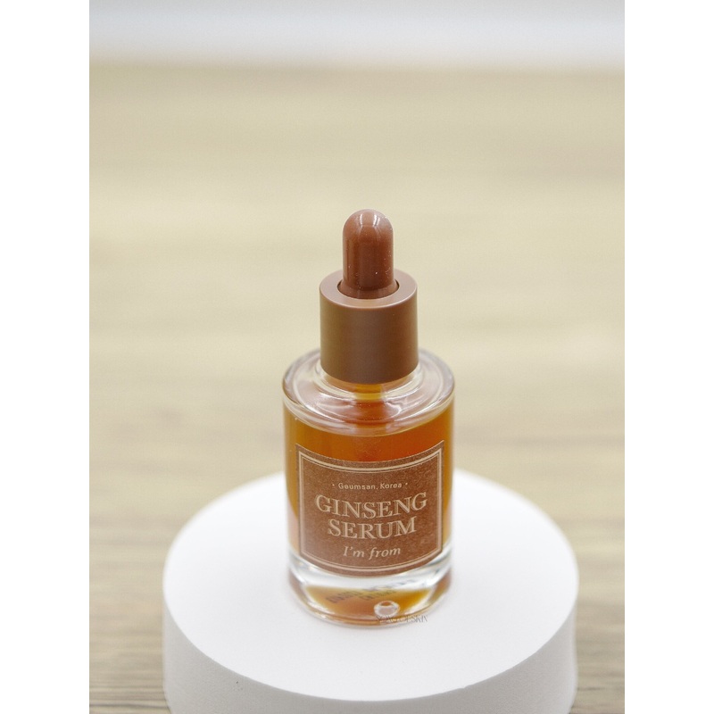 Im From Ginseng Serum 1.01 fl.oz. / 30ml