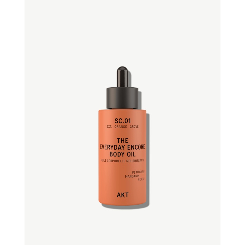 The Everyday Encore Body Oil Orange Grove 3.38 oz / 100 ml
