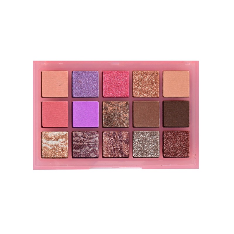 Amuse Pink Opal Eyeshadow Palette