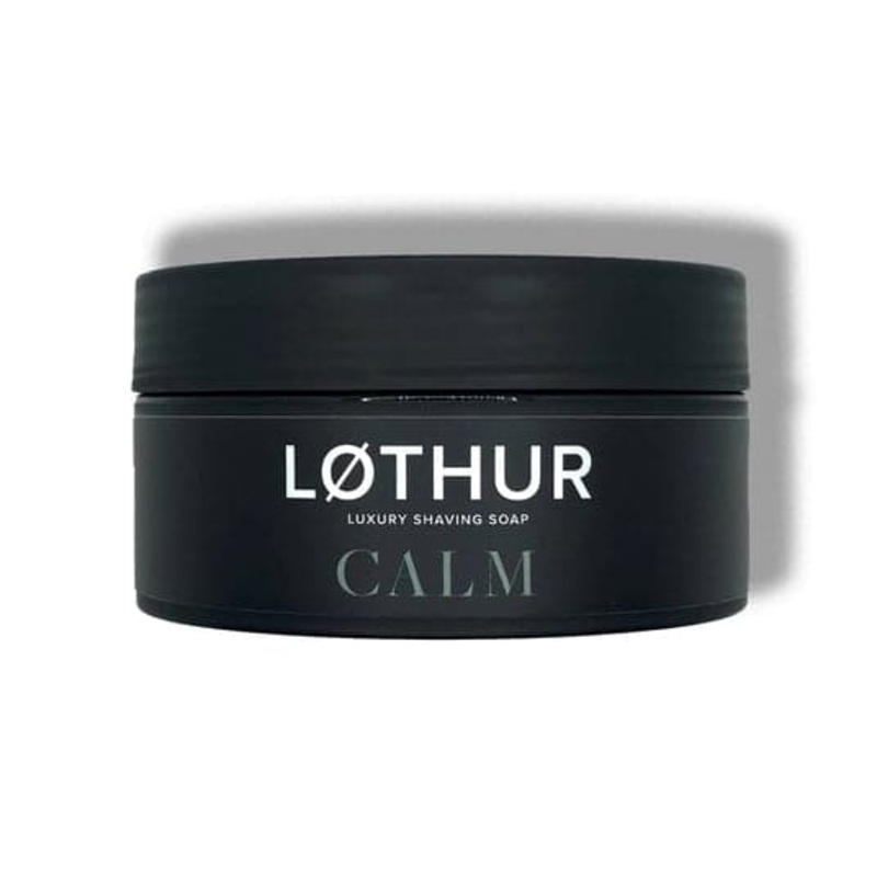 Calm Luxury Shaving Soap (V2 Base) – by Lthur Grooming