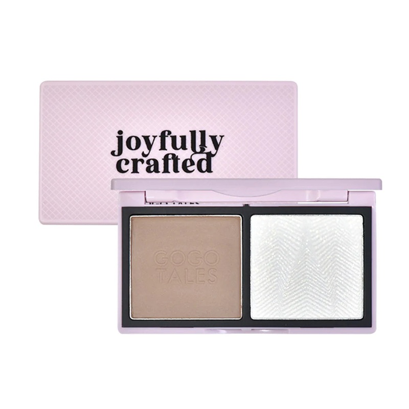 GOGOTALES Two-color Contour & Highlight 7.4g Gogotales G01