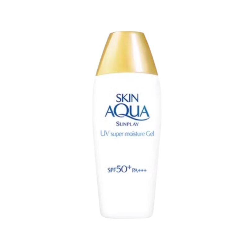 Mentholatum Double Moisturizing Sunscreen Lotion 80g