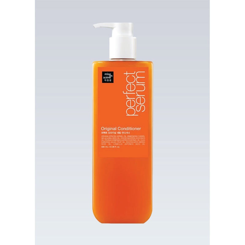 Mise-en-scene Perfect Serum Original Conditioner 680ml