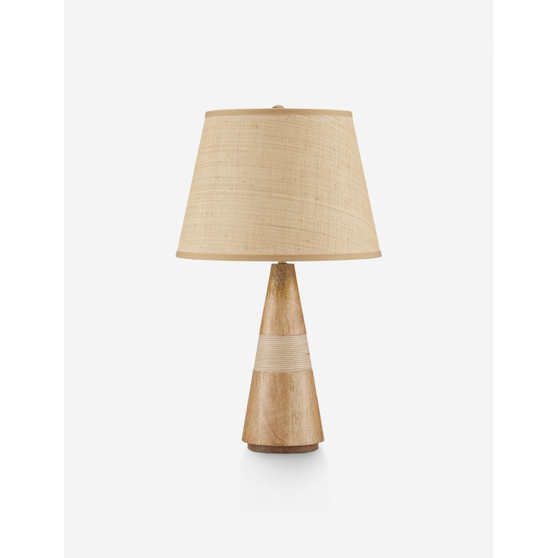 Moritz Table Lamp Natural