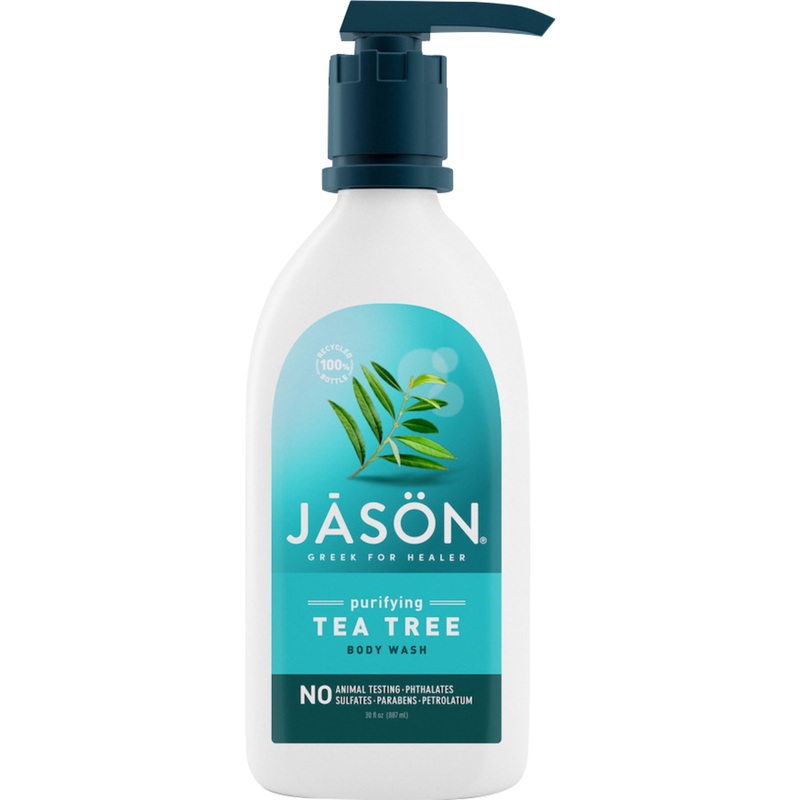 Purifying Tea Tree Body Wash