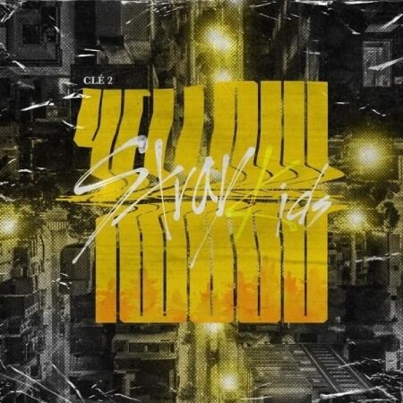 STRAY KIDS – CLE 2 : YELLOW WOOD (SPECIAL ALBUM)