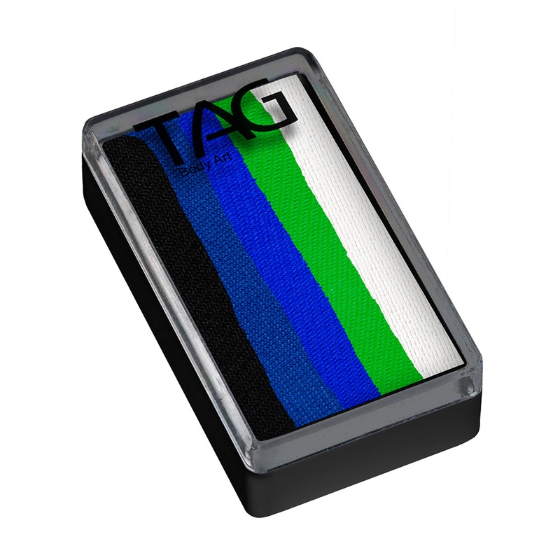 TAG FP 1-Stroke Split Cake – Midnight Tide  (30g)