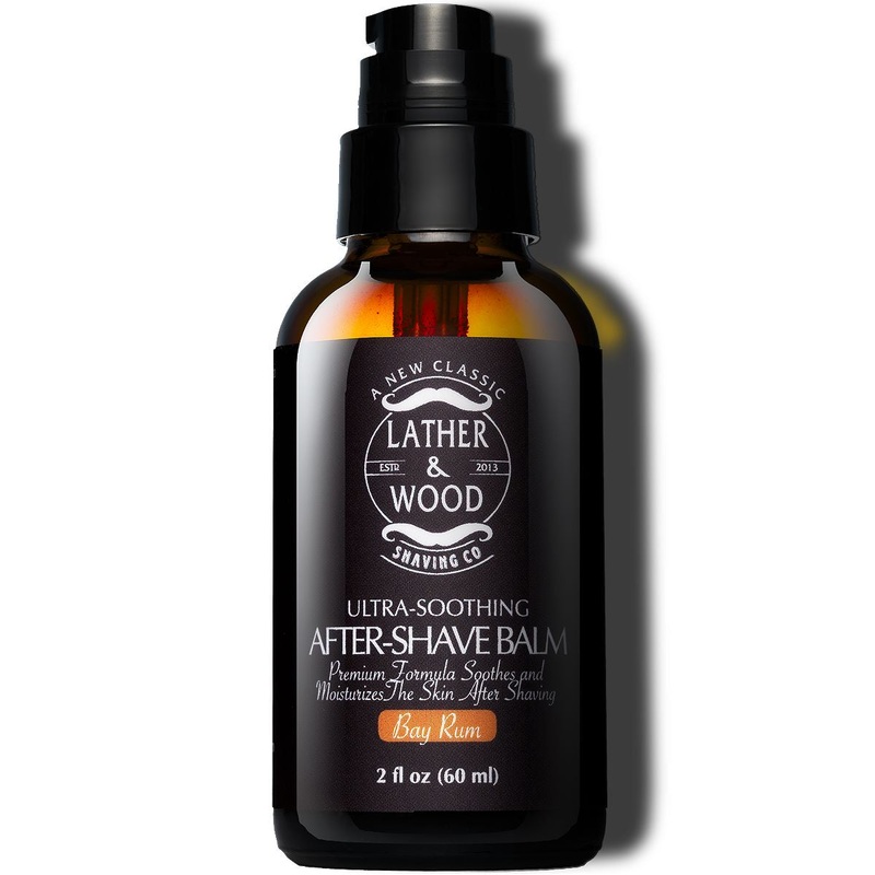 After-Shave Balm – Bay Rum