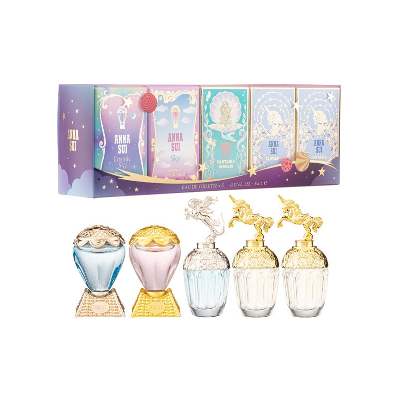 Anna Sui Miniature Set  5PCS 5pcs