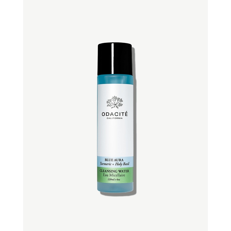 Blue Aura Cleansing Water 4 oz / 120 ml
