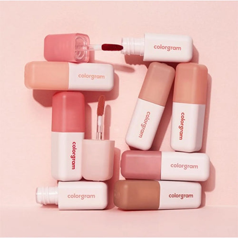 [colorgram] Nude Blur Tint (17 colors) 01 SALMON BEIGE