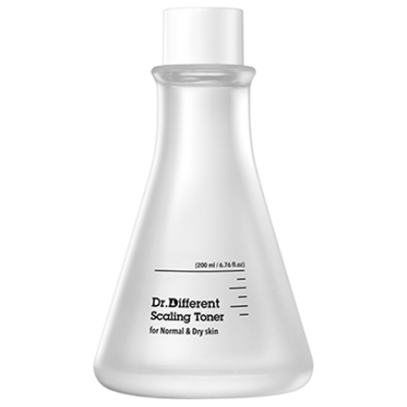 Dr.Different Scaling Toner for Normal & Dry Skin 200ml