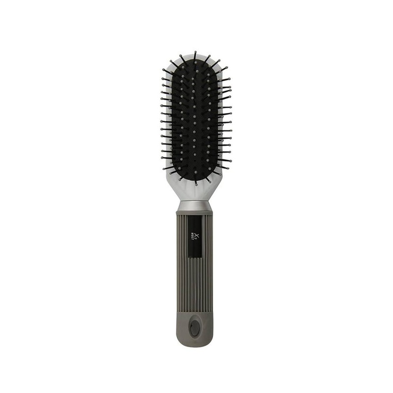 Elegant #957 X5 Superlite Tourmaline Ceramic Ionic Styler Hair Brush (9.5″)