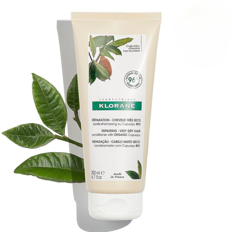 KLORANE Reparing Very Dry Hair Treatment with Cupuau 200mL