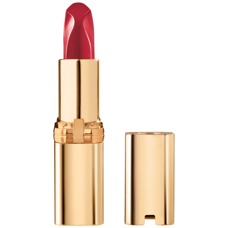L’Oreal Paris Colour Riche Reds of Worth Satin Lipstick, 188 Respected Red