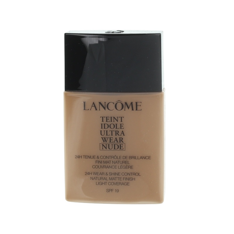 Lancome Ultra Wear Nude Foundation 05 Beige Noisette SPF 19