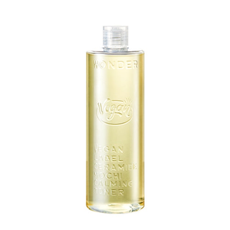 TONY MOLY Wonder Vegan Label Ceramide Mochi Soothing Toner 300ml