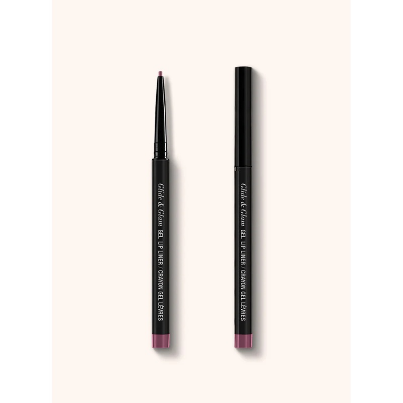 ABNY-GLIDE &GLAM GEL EYELINER-PLUM (6 PCS)