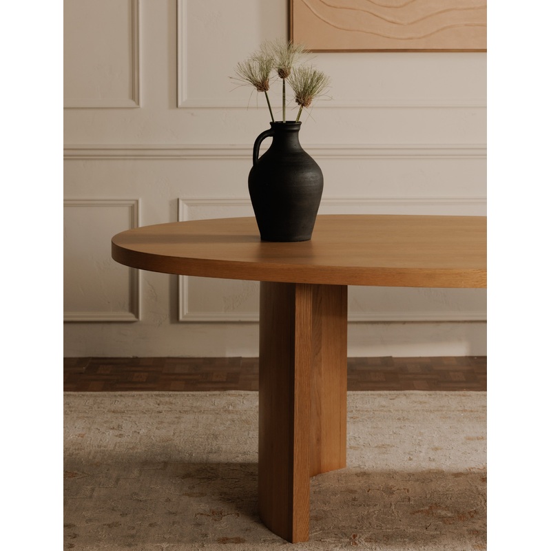 Argento Decorative Vase Black