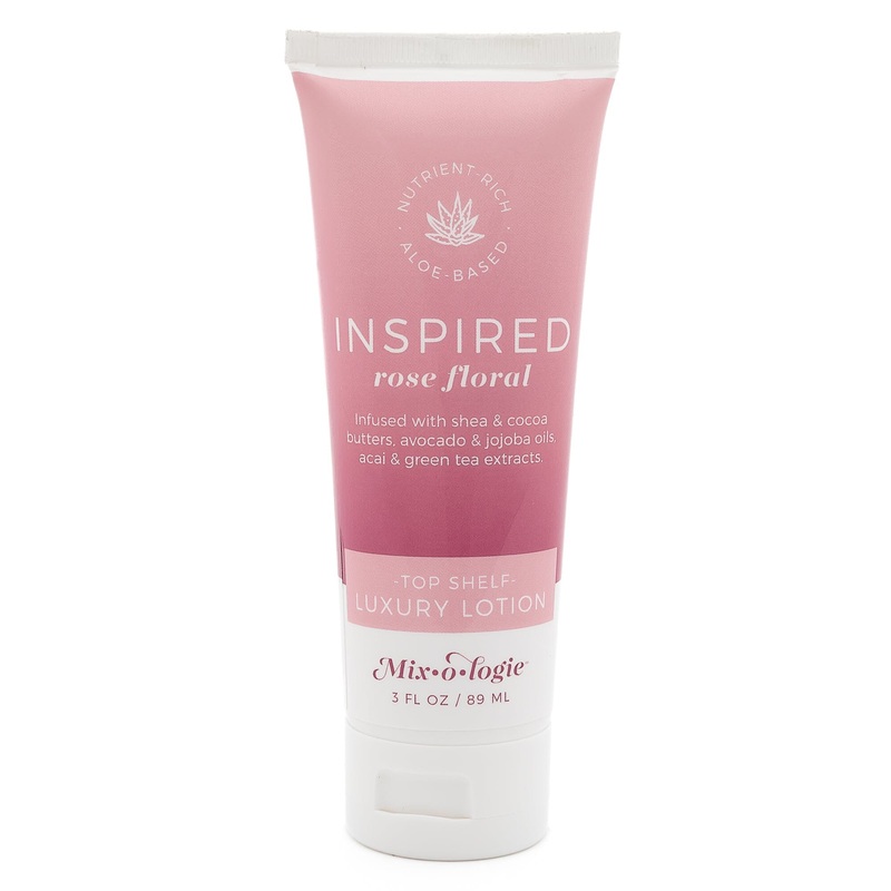 Inspired (rose floral) | Top Shelf Lotion