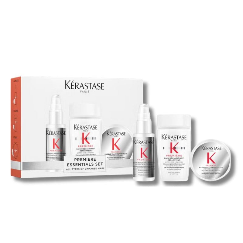 Krastase Premire Discovery Set for Damaged Hair