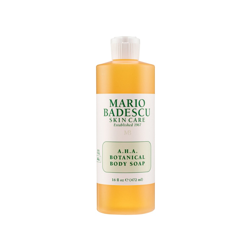 Mario Badescu A.H.A. Botanical Body Soap 472ml