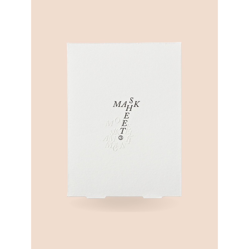 SHANGPREE CLOUDY BUBBLE SHEET MASK 1 Sheet