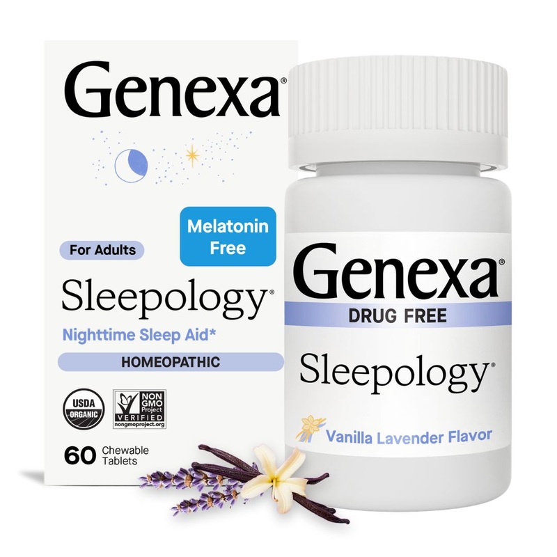 Sleepology Vanilla Lavender