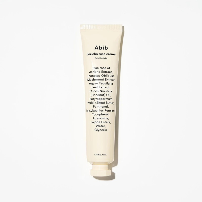 Abib Jericho Rose Creme Nutrition Tube  75mL