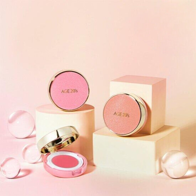 AGE 20’s Essence Blusher Pack 7g