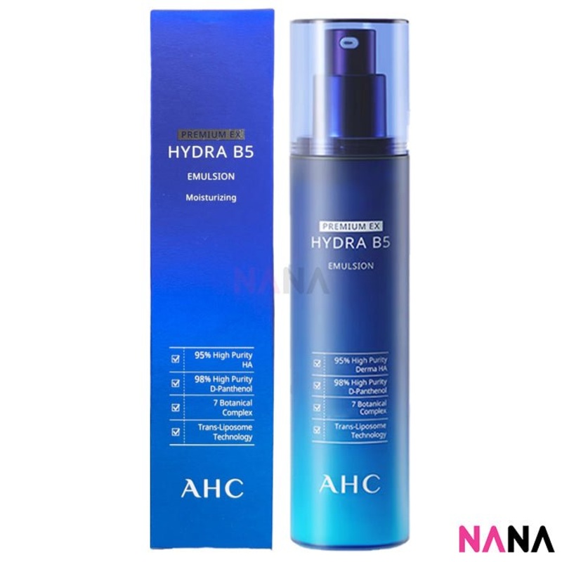 AHC Premium Hydra B5 Lotion 120ml